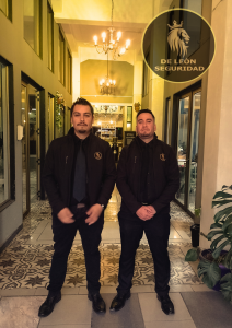 De León Seguridad. Tu seguridad en nuestras manos