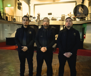 De León Seguridad. Tu seguridad en nuestras manos