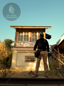 De León Seguridad. Tu seguridad en nuestras manos