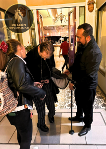 De León Seguridad. Tu seguridad en nuestras manos